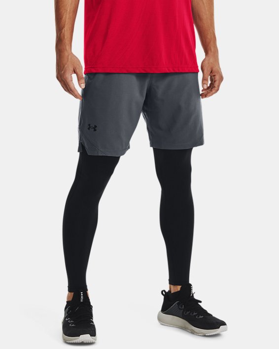 Men's UA Vanish Woven Shorts, Gray, pdpMainDesktop image number 0